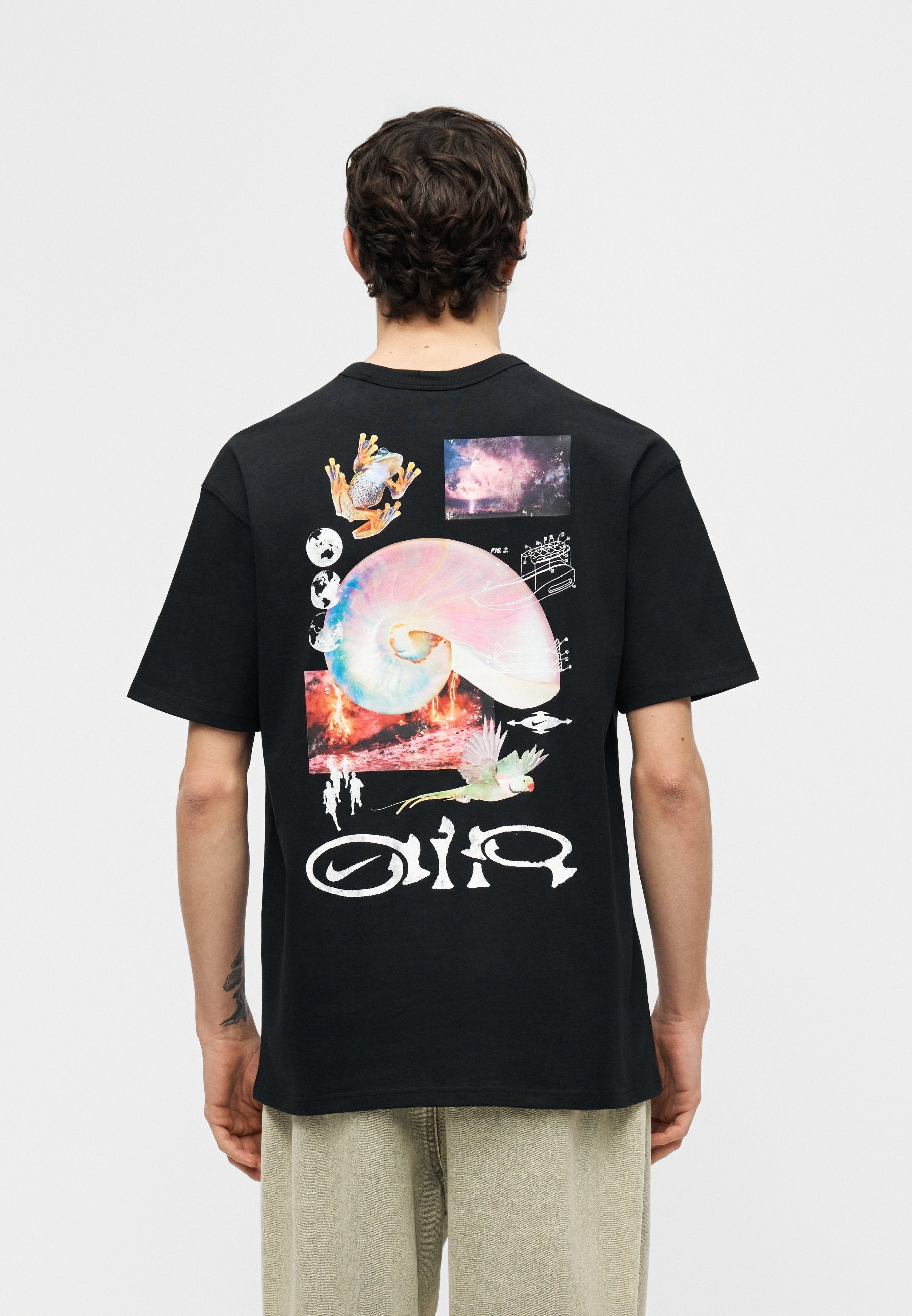 Nike Sportswear TEE PREM EARTH DAY