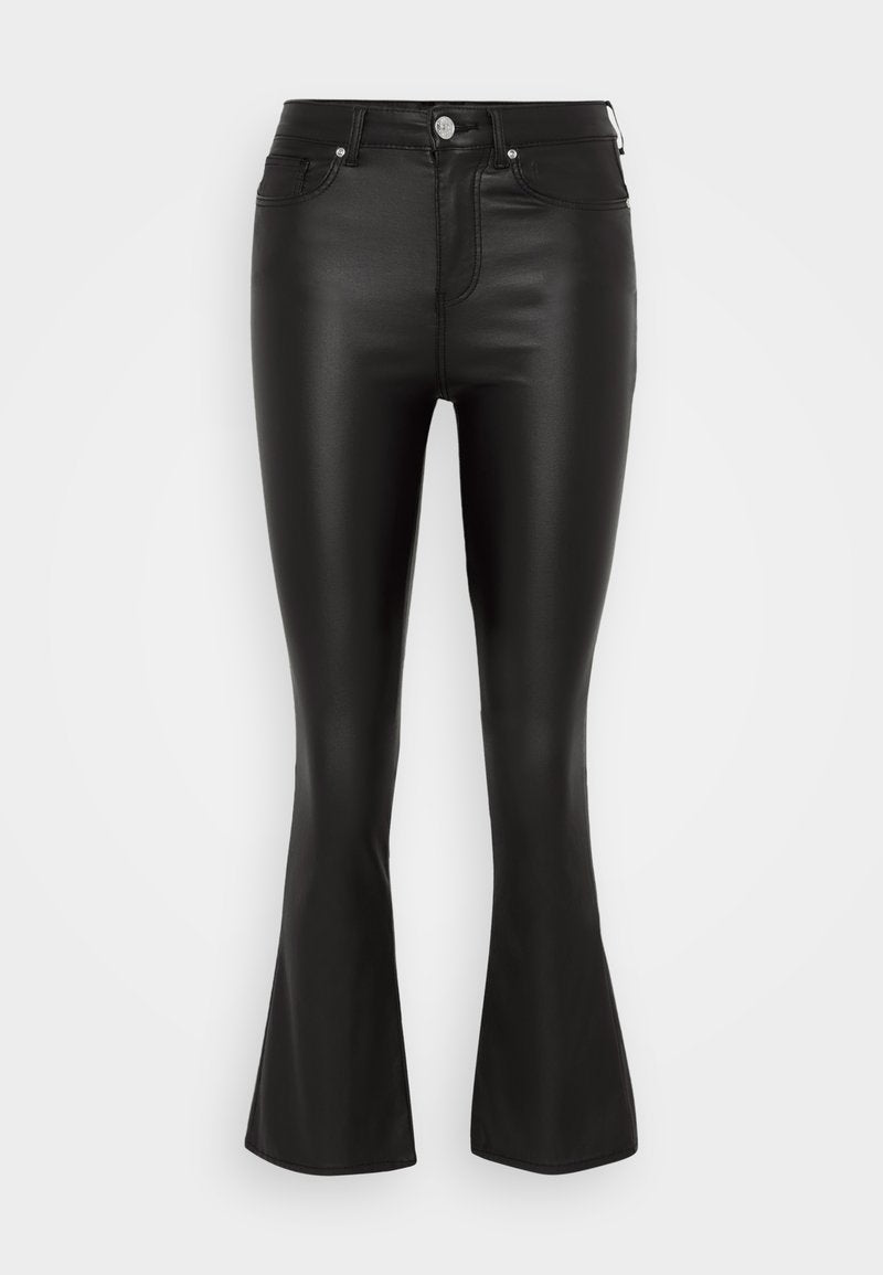 ONLPAOLA FLARED COATED - ONLY Petite - View 1