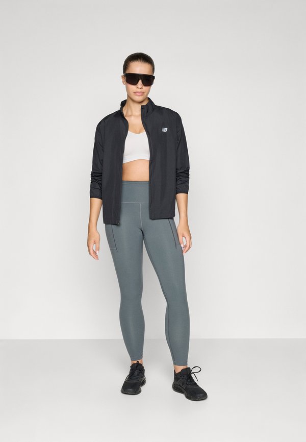 New Balance NB SLEEK POCKET HIGH RISE LEGGING 25"
