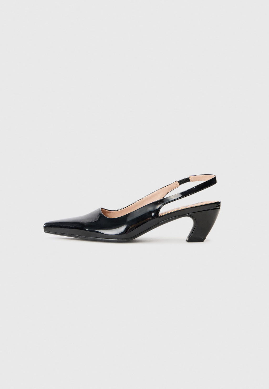 Bianco Slingbacks BIABALEY