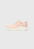 Skechers BOBS SQUAD CHAOS - Trainers - pink
