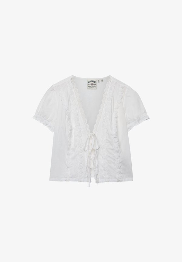 Superdry & Co Blouse - optic
