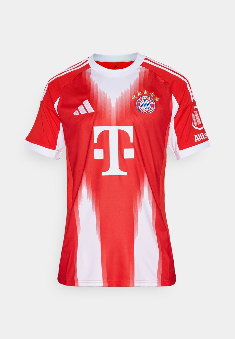 FC BAYERN 2025/2026 HOME JERSEY Media 1