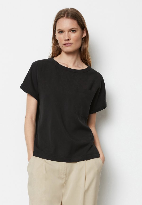Marc O'Polo STYLE SHORT SLEEVE CREW NECK SOLID