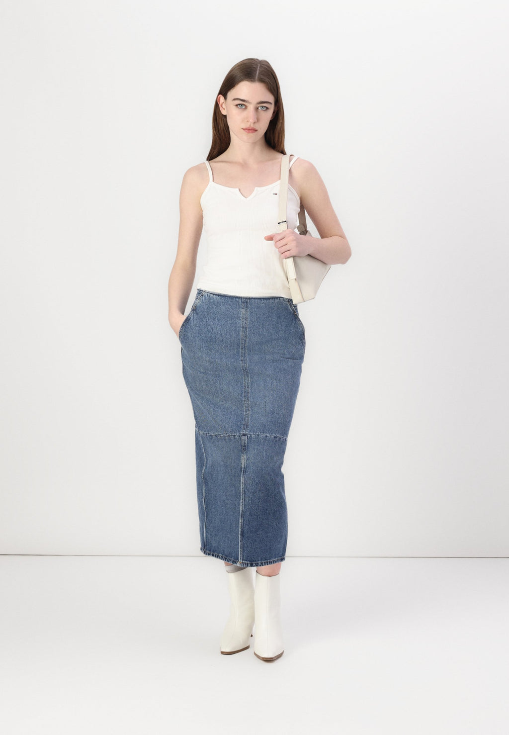 MIDI SKIRT  Media 2