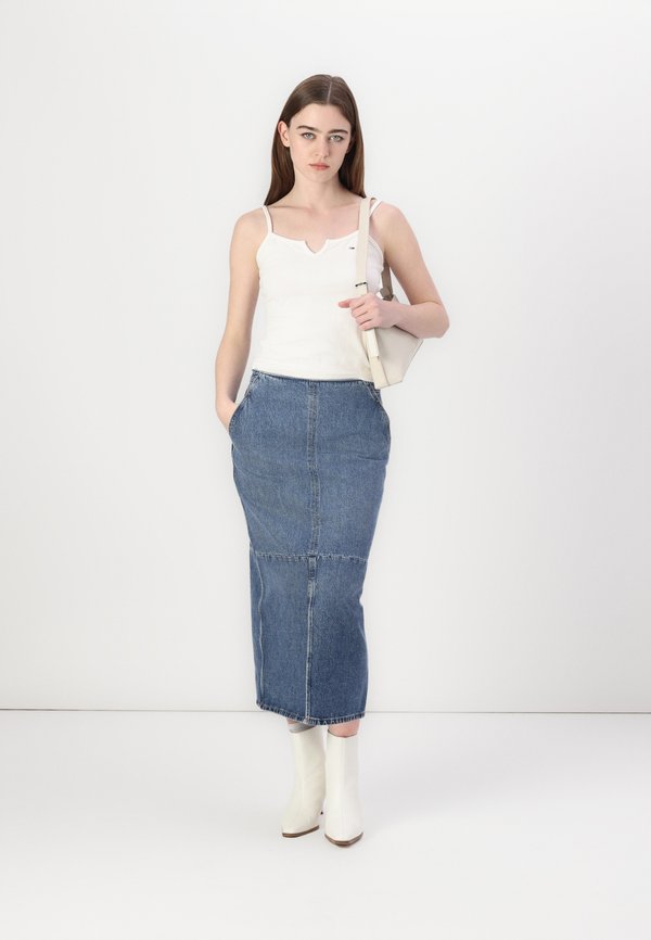 Tommy Hilfiger MIDI SKIRT