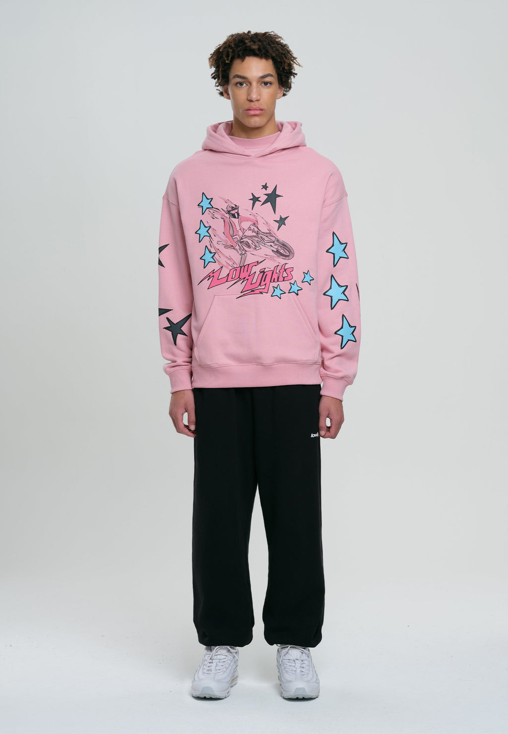 LOW LIGHTS STUDIOS® STARTAIL HOODIE