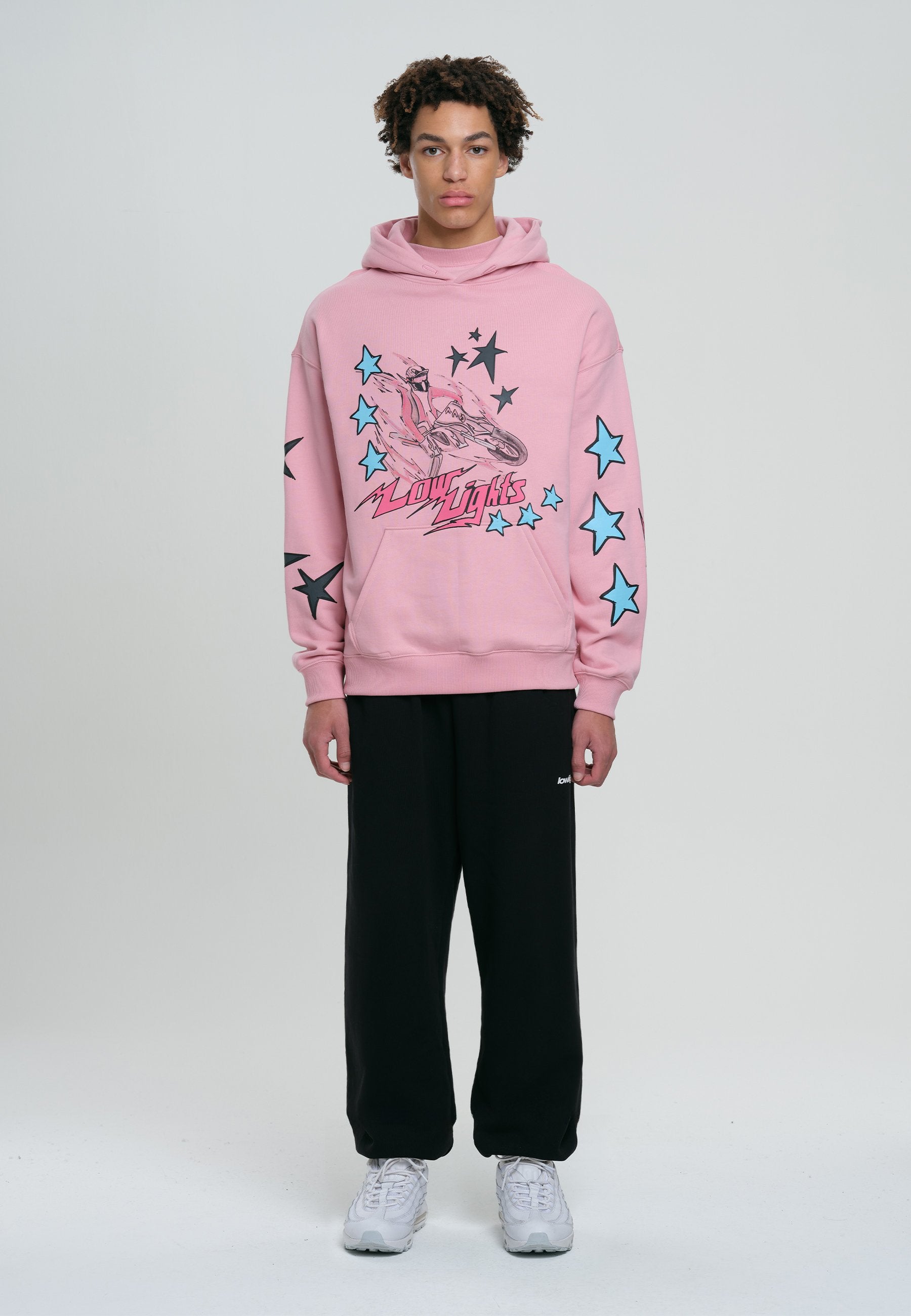 LOW LIGHTS STUDIOS® STARTAIL HOODIE