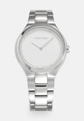 Calvin Klein Watch - silver-coloured