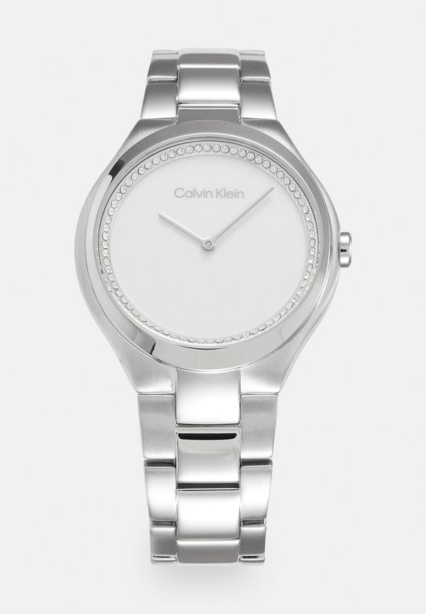 Calvin Klein Watch - silver-coloured