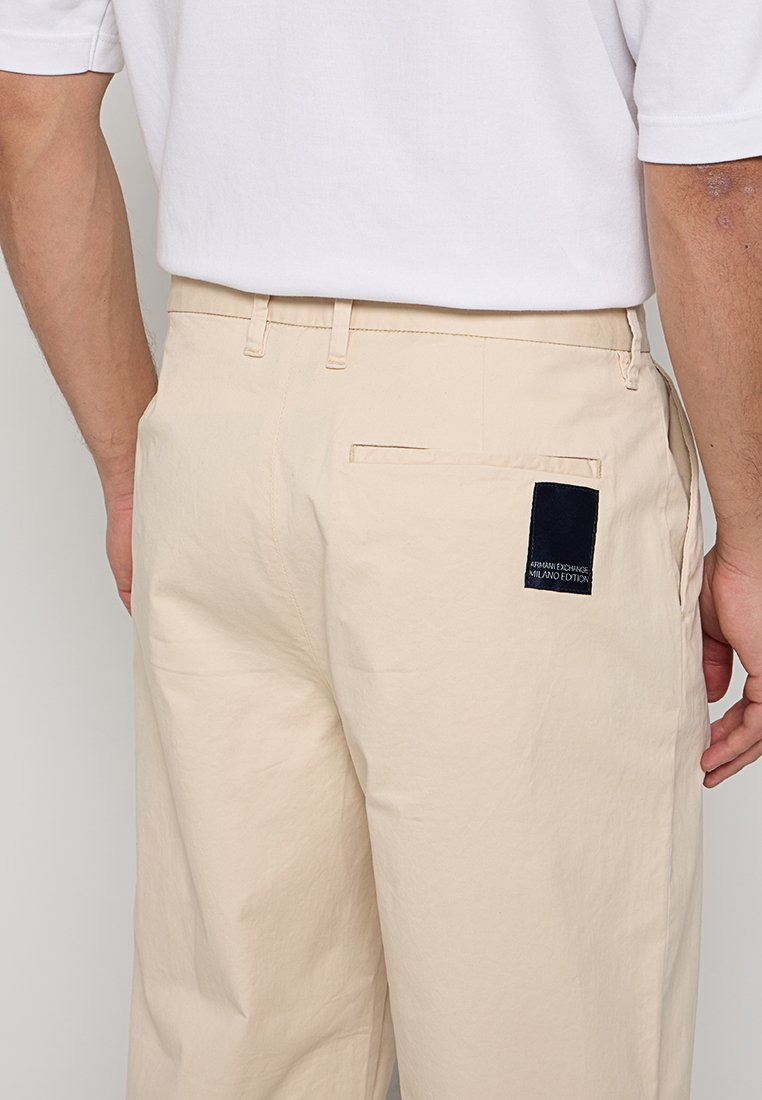 Armani Exchange Stoffhose Media 6