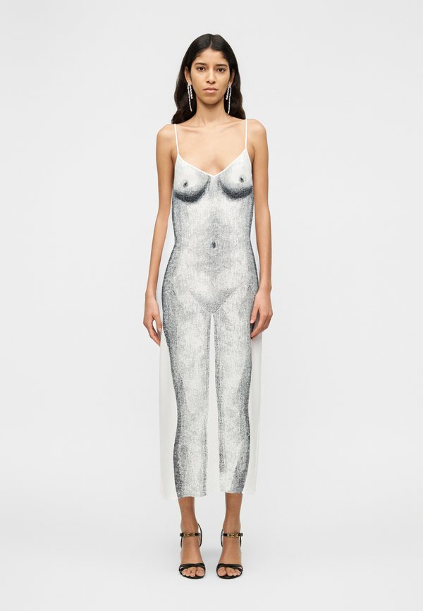 MOSCHINO ABITO STAMPA