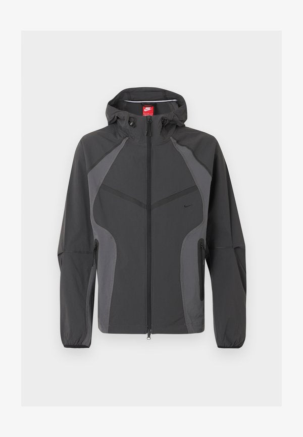 Nike Sportswear Light jacket - anthracite/iron grey/black