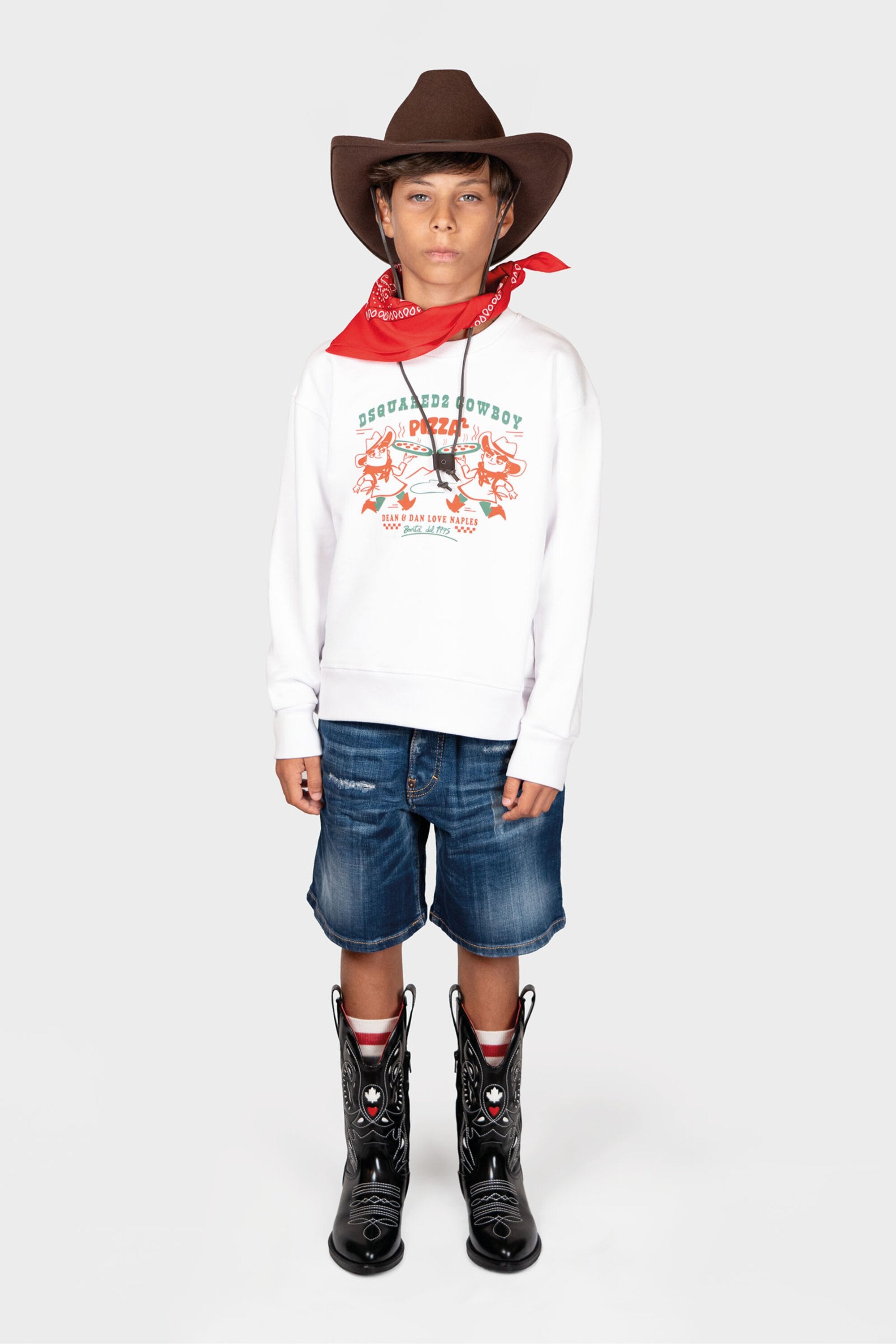 Dsquared2 SLOUCH FIT