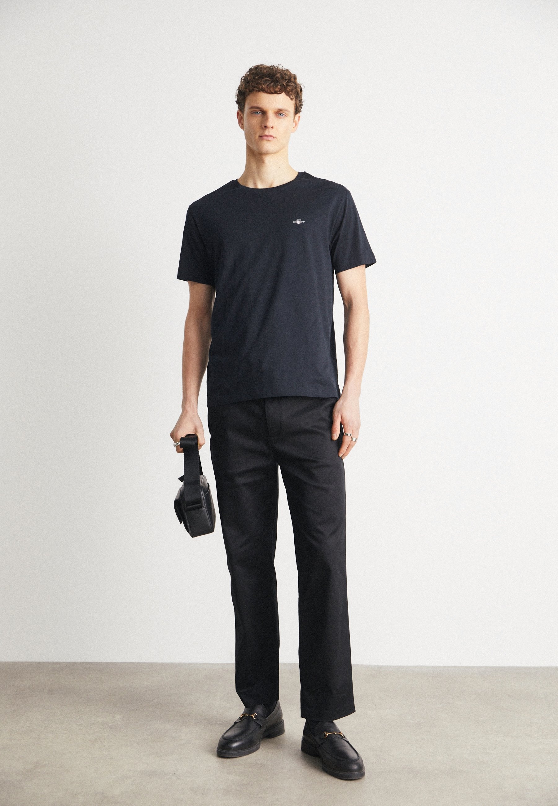 GANT PRINTED ARCHIVE SHIELD