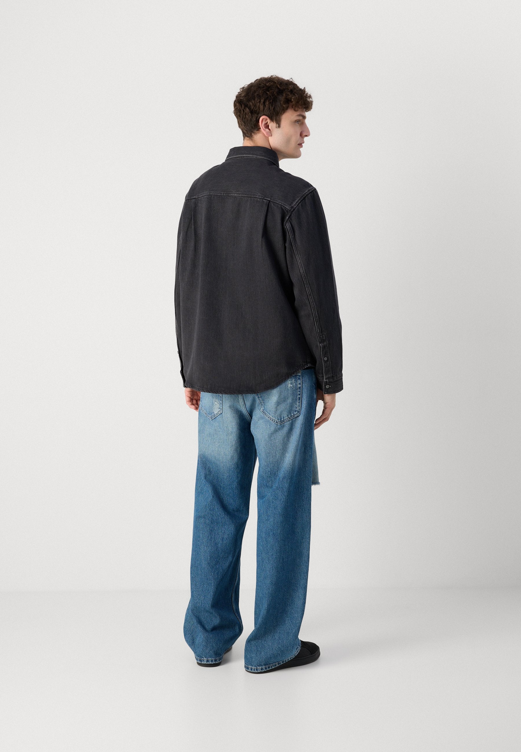 Calvin Klein Jeans CLASSIC OVERSHIRT