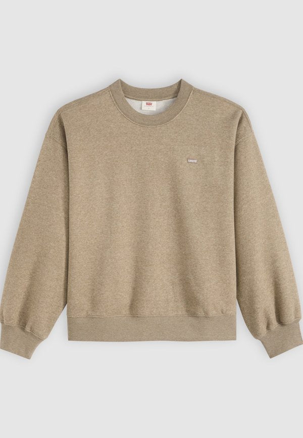 Levi's® EVERYDAY - Sweatshirt - taupe gray heather