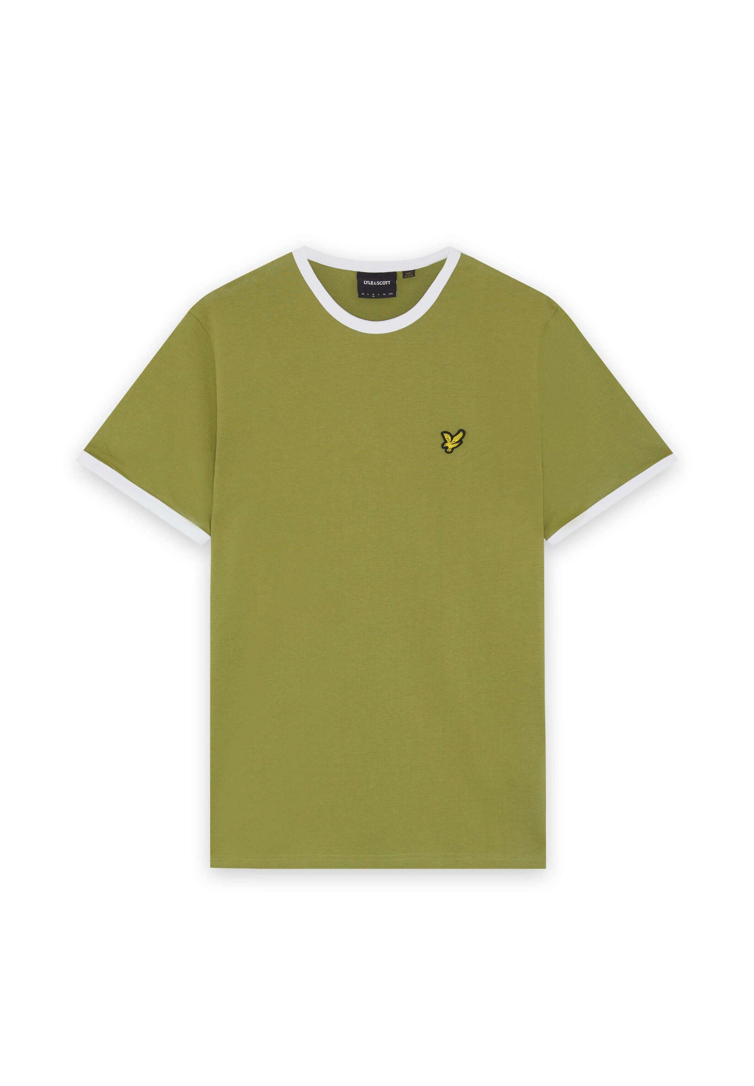 Lyle & Scott SS RINGER