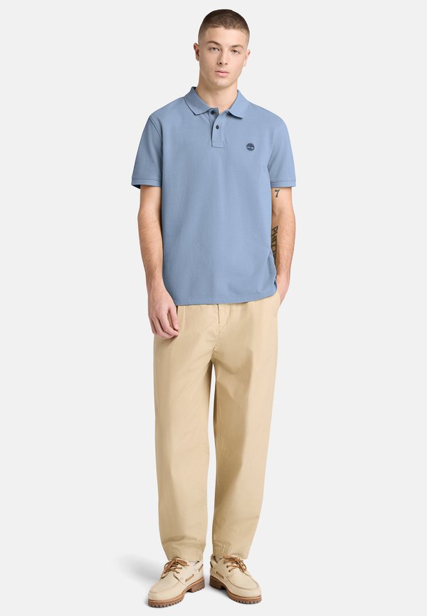Timberland MILLERS RIVER SHORT SLEEVE