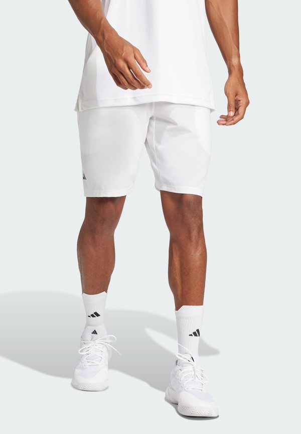 adidas Performance CLUB CLIMACOOL STRETCHWOVEN SHORTS - Sports shorts - white