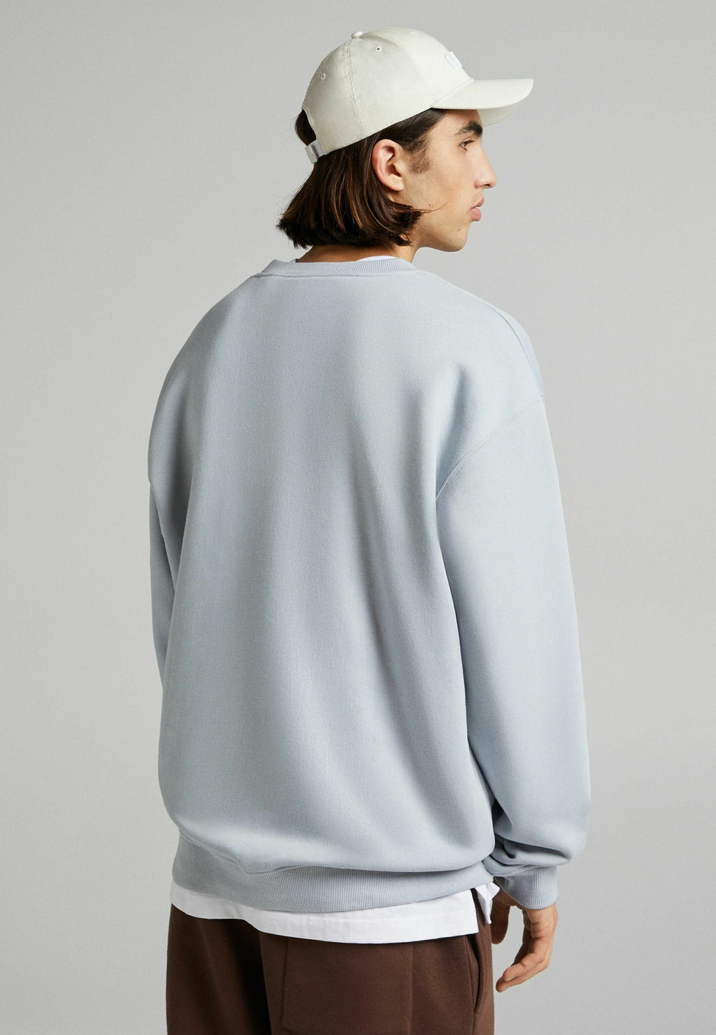 Bershka CREW NECK