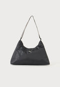 Puma MEDIUM PRISM BAG UNISEX - Handbag - black