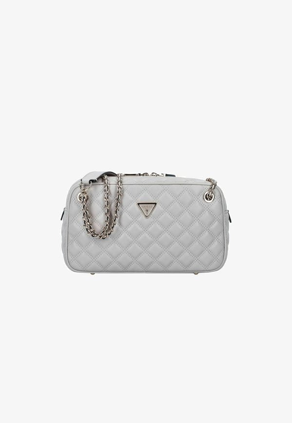 Guess GIULLY - Handbag - taupe