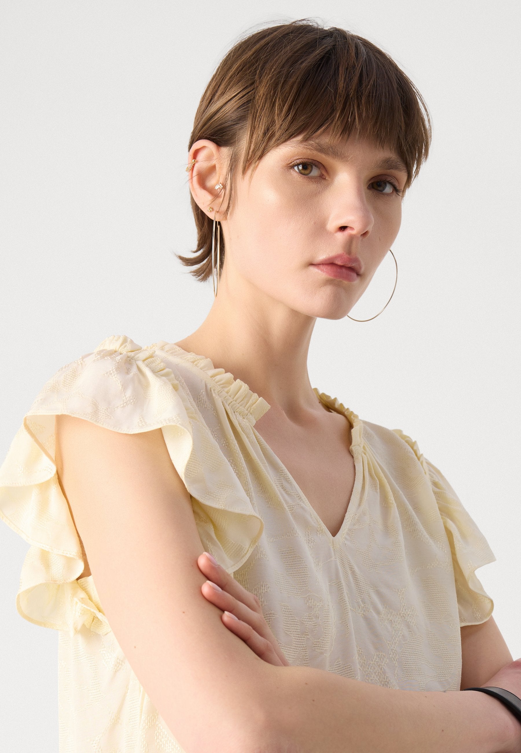 Mos Mosh VITO BLOUSE