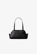Calvin Klein POCKETS MONOLOGO - Handbag - black