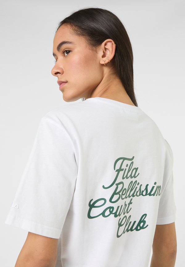 Fila APPAREL VILLA RELAXED GRAPHIC