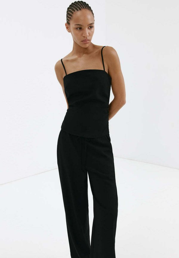 Mango ADULT - Top - black