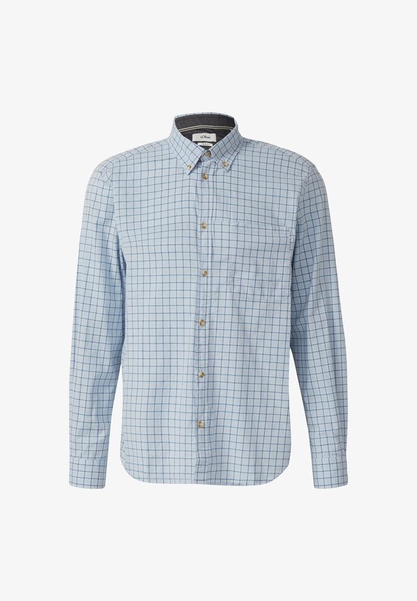 s.Oliver Shirt - hellblau