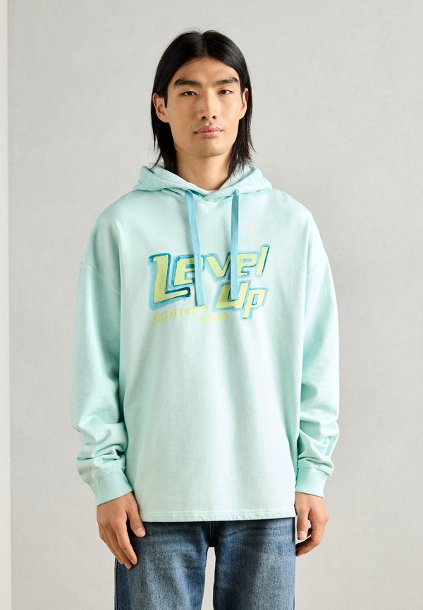 Scotch & Soda LOOSE FIT HOODIE