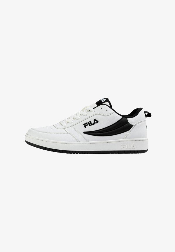 Fila REGA NF - Trainers - white/white/black
