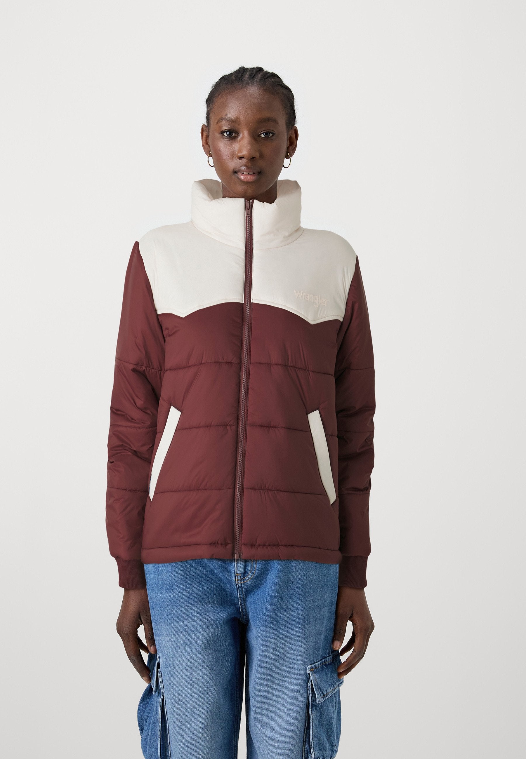 Wrangler WESTERN PUFFER