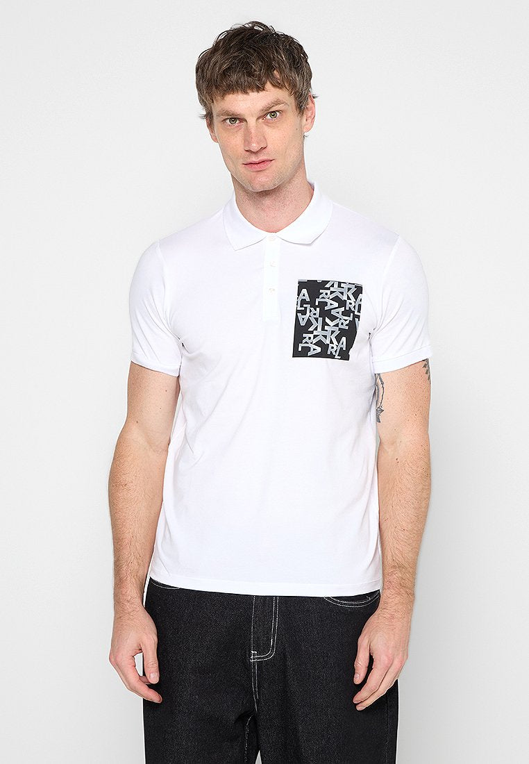 KARL LAGERFELD Poloshirt Media 1