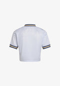 adidas Performance ITALY 26 AWAY CROPPED - National team wear - aeroblue