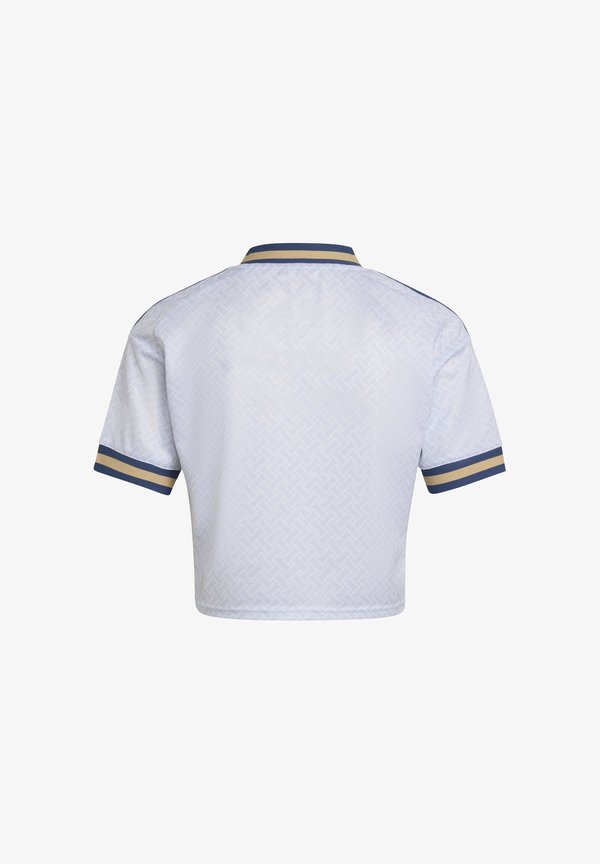 adidas Performance ITALY 26 AWAY CROPPED - National team wear - aeroblue