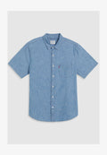 Levi's® SUNSET - Shirt - sebastian chambray light