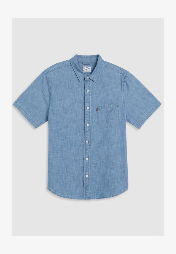 Levi's® SUNSET - Shirt - sebastian chambray light