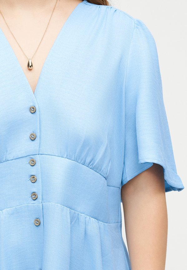 Vero Moda Curve VMCMELANEY SHORT DRESS