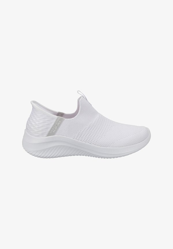 Skechers ULTRA FLEX 3.0  - Slip-ons - weiß