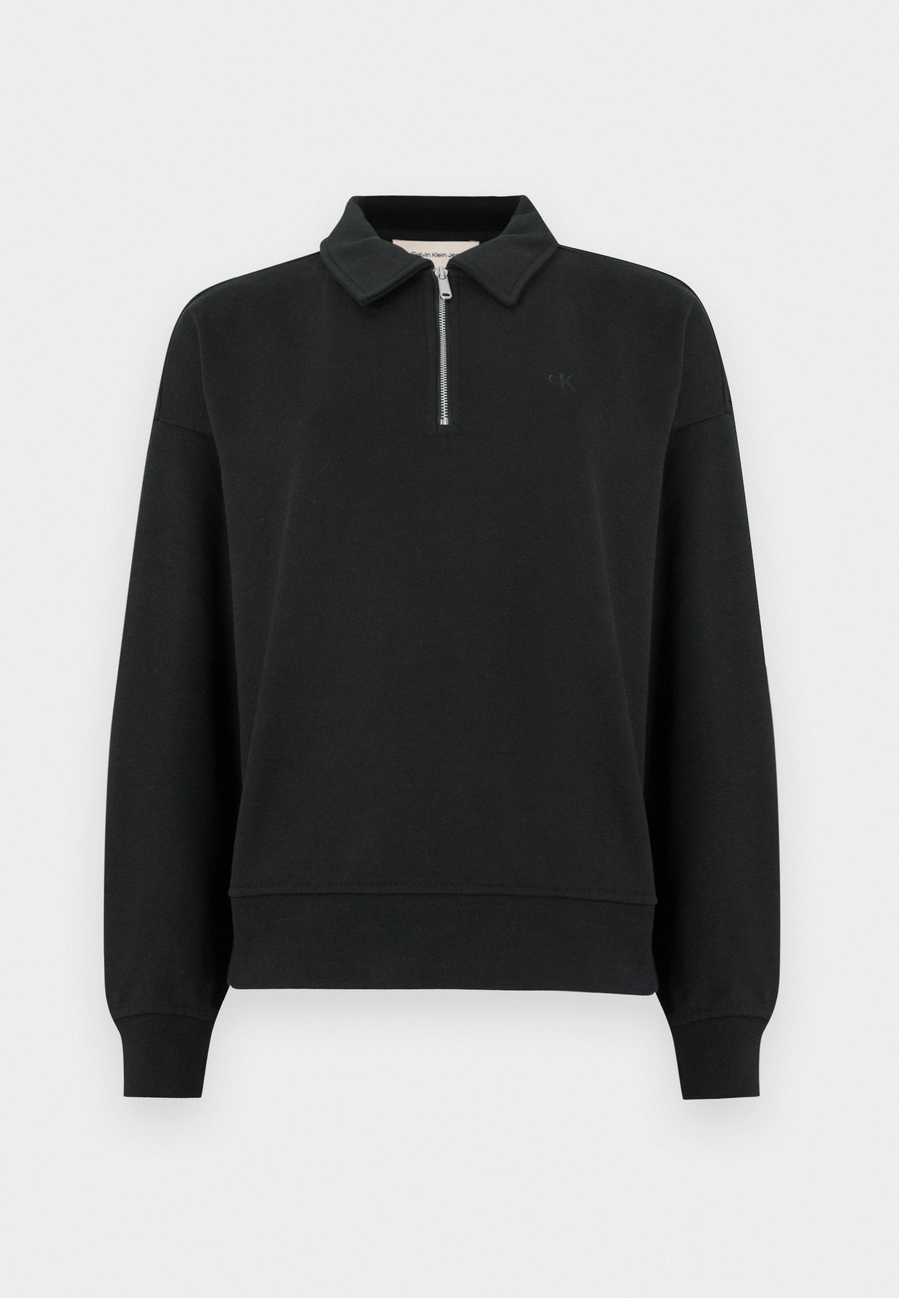 Calvin Klein Jeans ARCHIVE TERRY ZIP