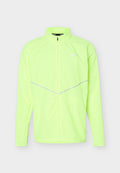 Nike Performance MILER - Windbreaker - volt ice/barely volt