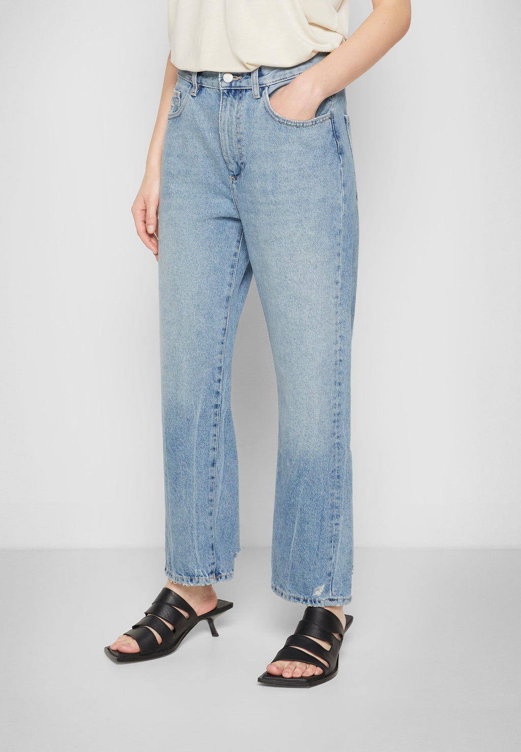 DL1961 EMILIE ULTRA HIGH RISE ANKLE