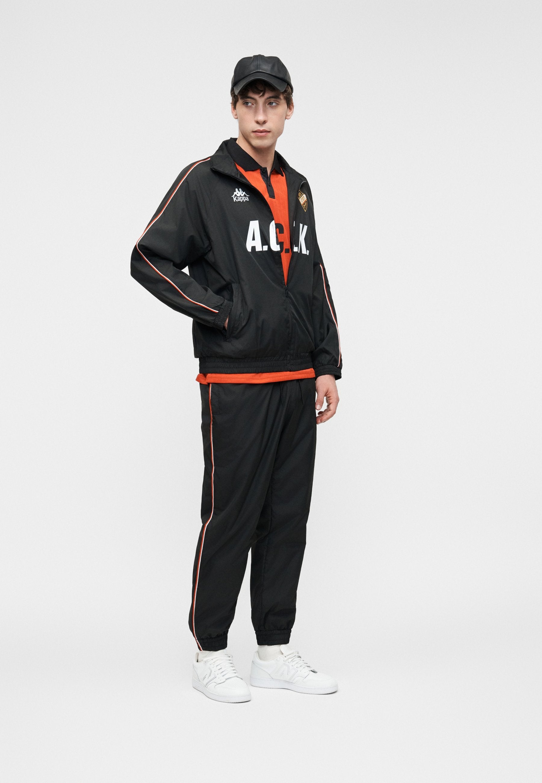 Kappa AUTHENTIC SOLORIT