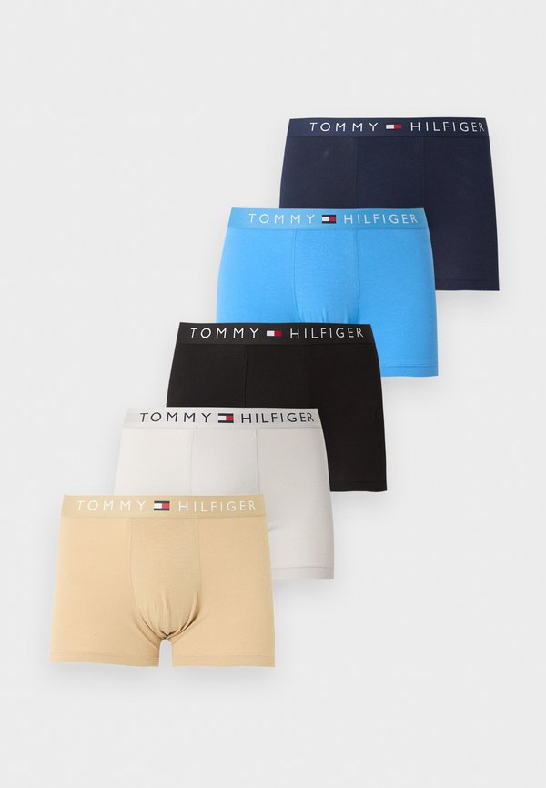 Tommy Hilfiger ORIGINAL 5 PACK - Trunks - multi-coloured