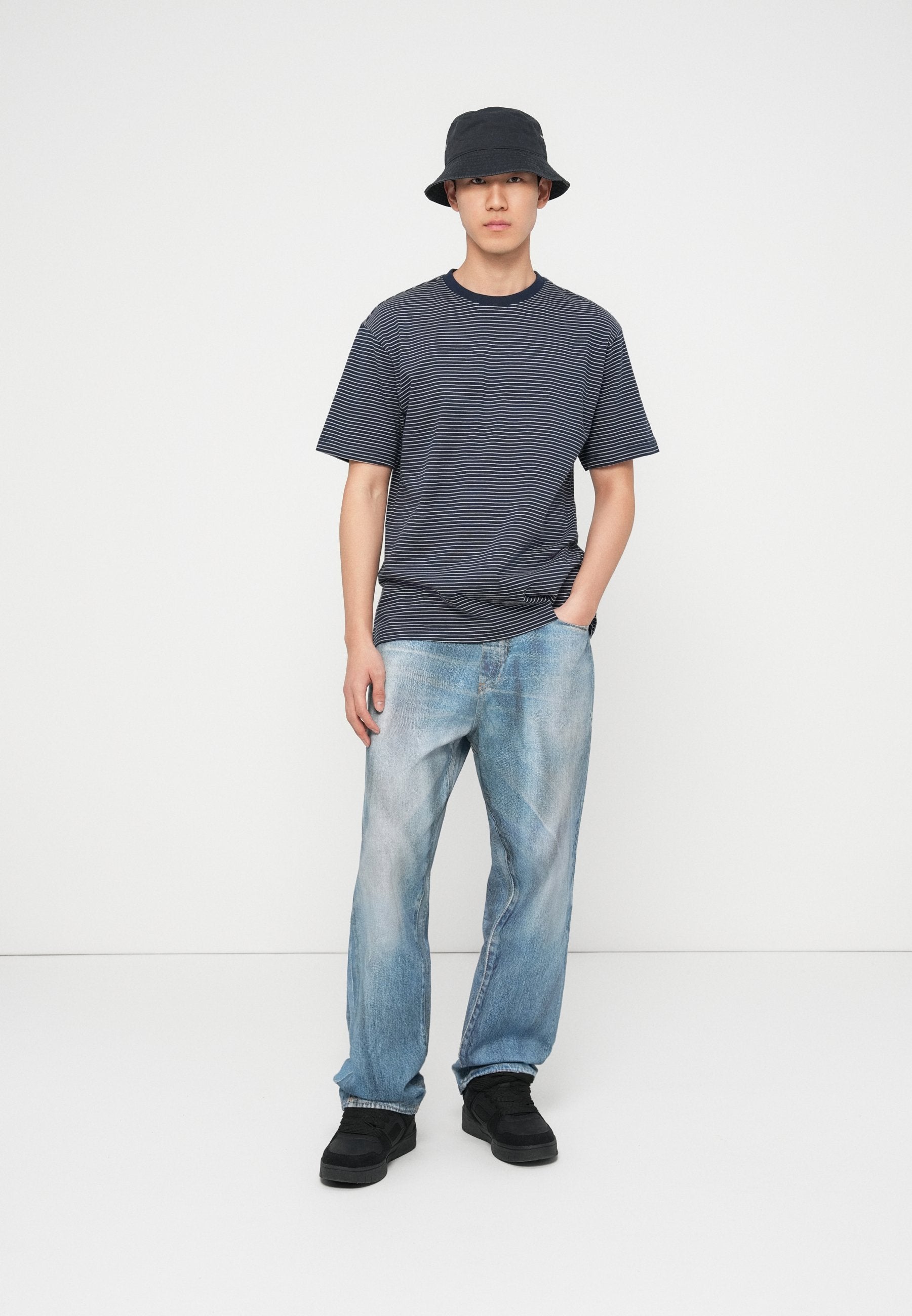Only & Sons ONSFRED LIFE STRIPE TEE