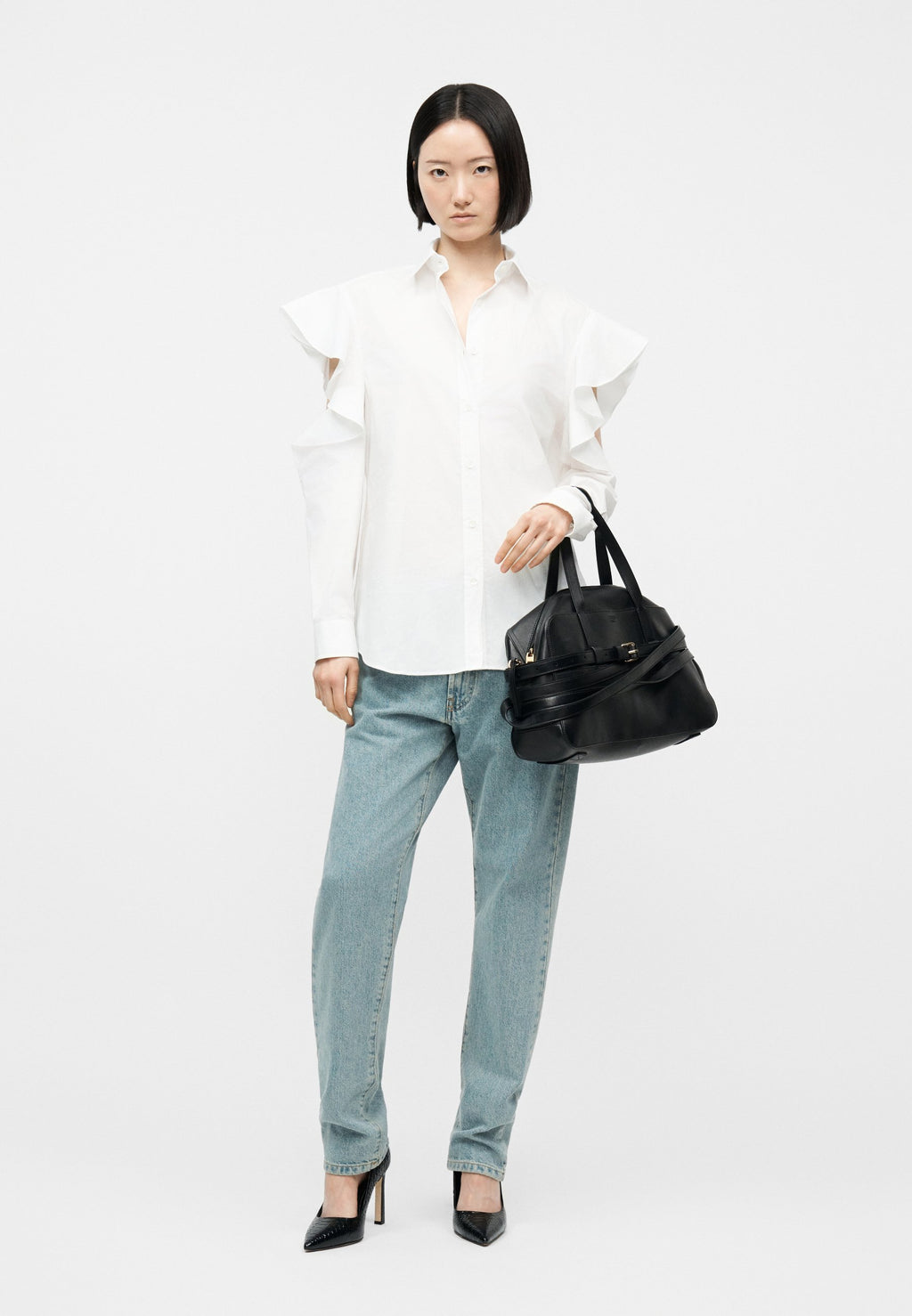 MOSCHINO CAMICIA