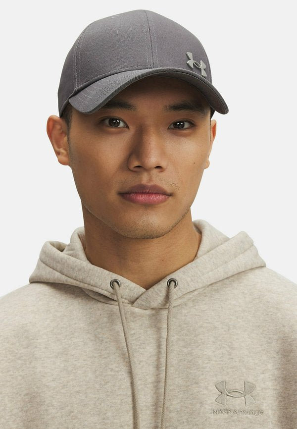 Under Armour ESSENTIAL LOW - Cap - castlerock
